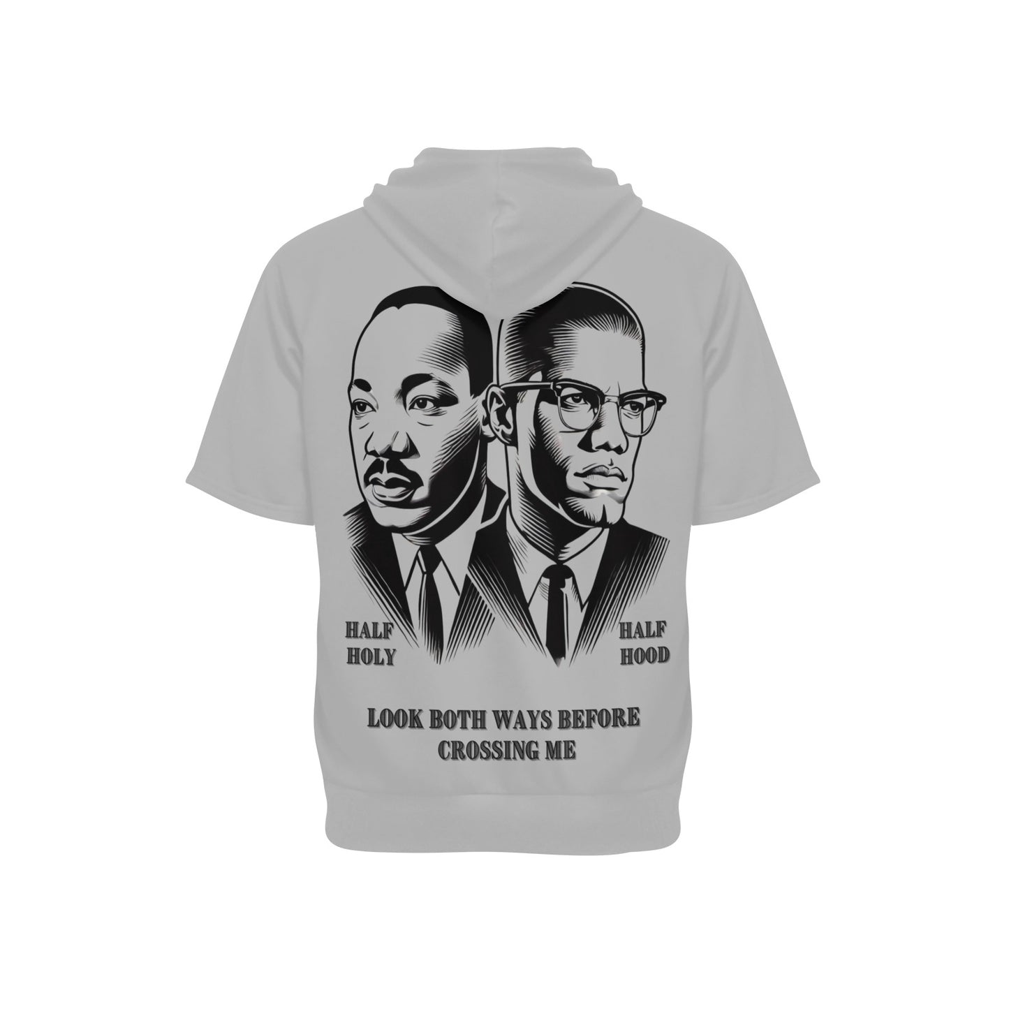 MLK & Malcom X