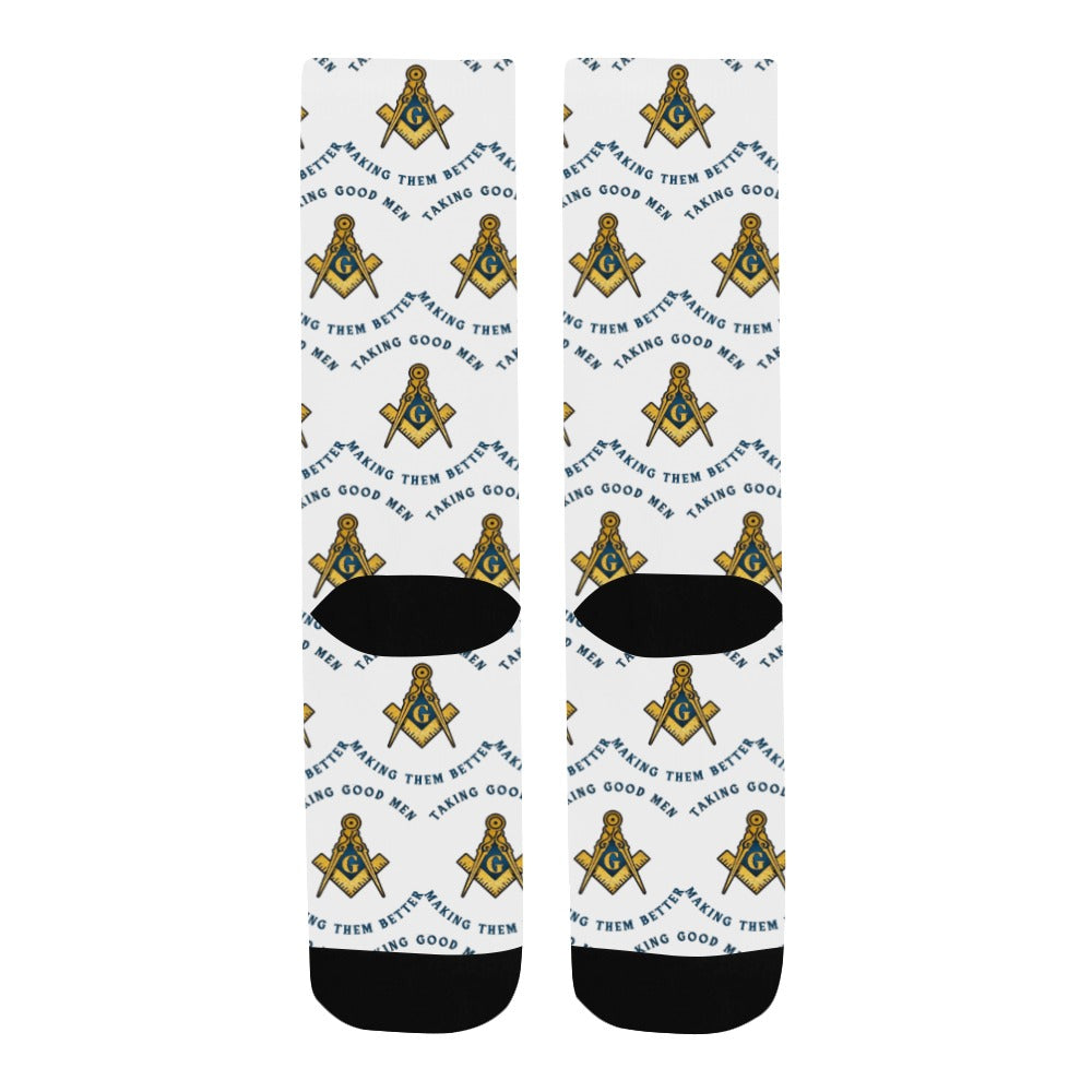 Mason Socks MGM W Men's Custom Socks