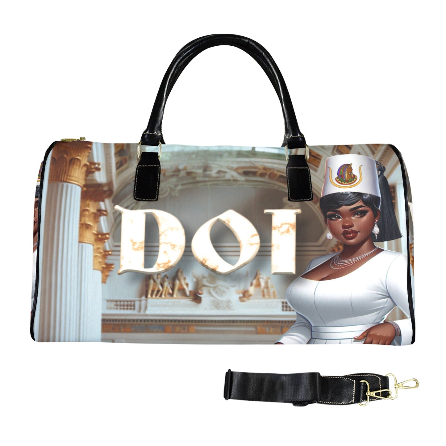 DOI Duffle Large or Small 3 Style options