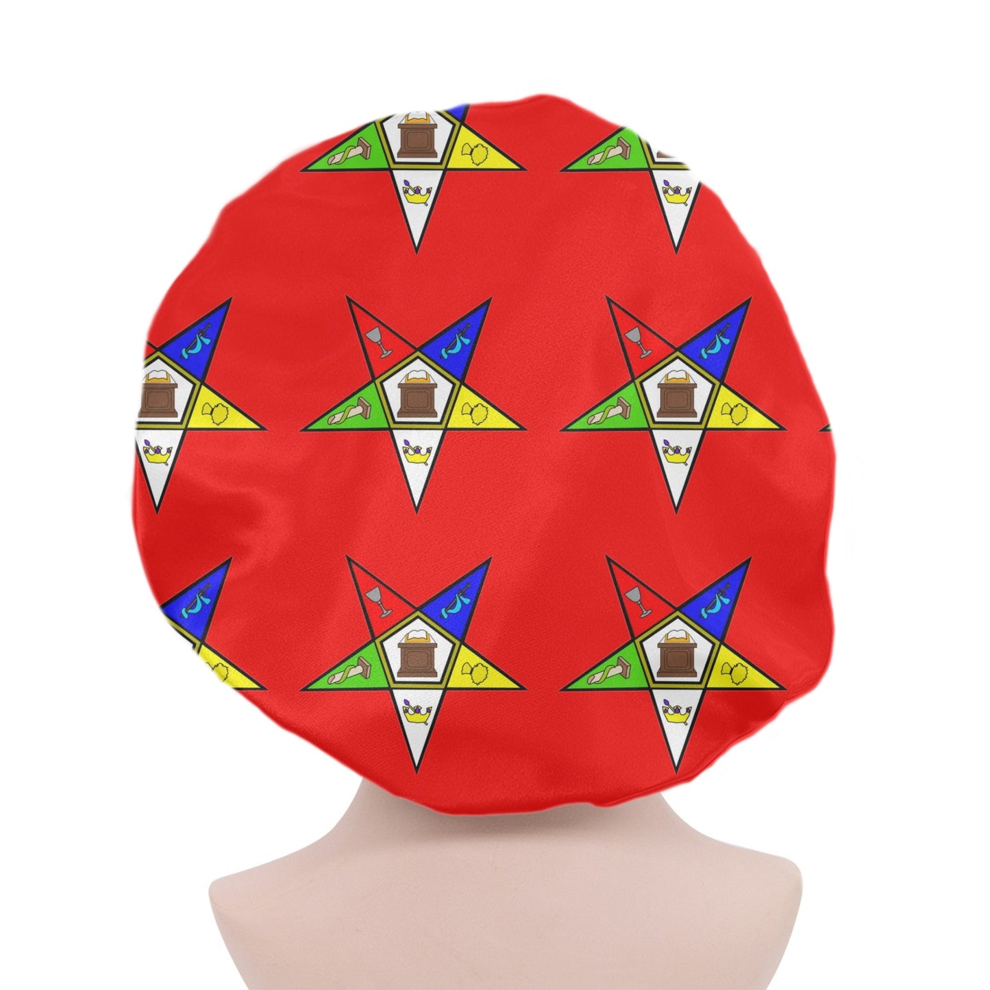Satin Serenity Protective Hair Bonnet