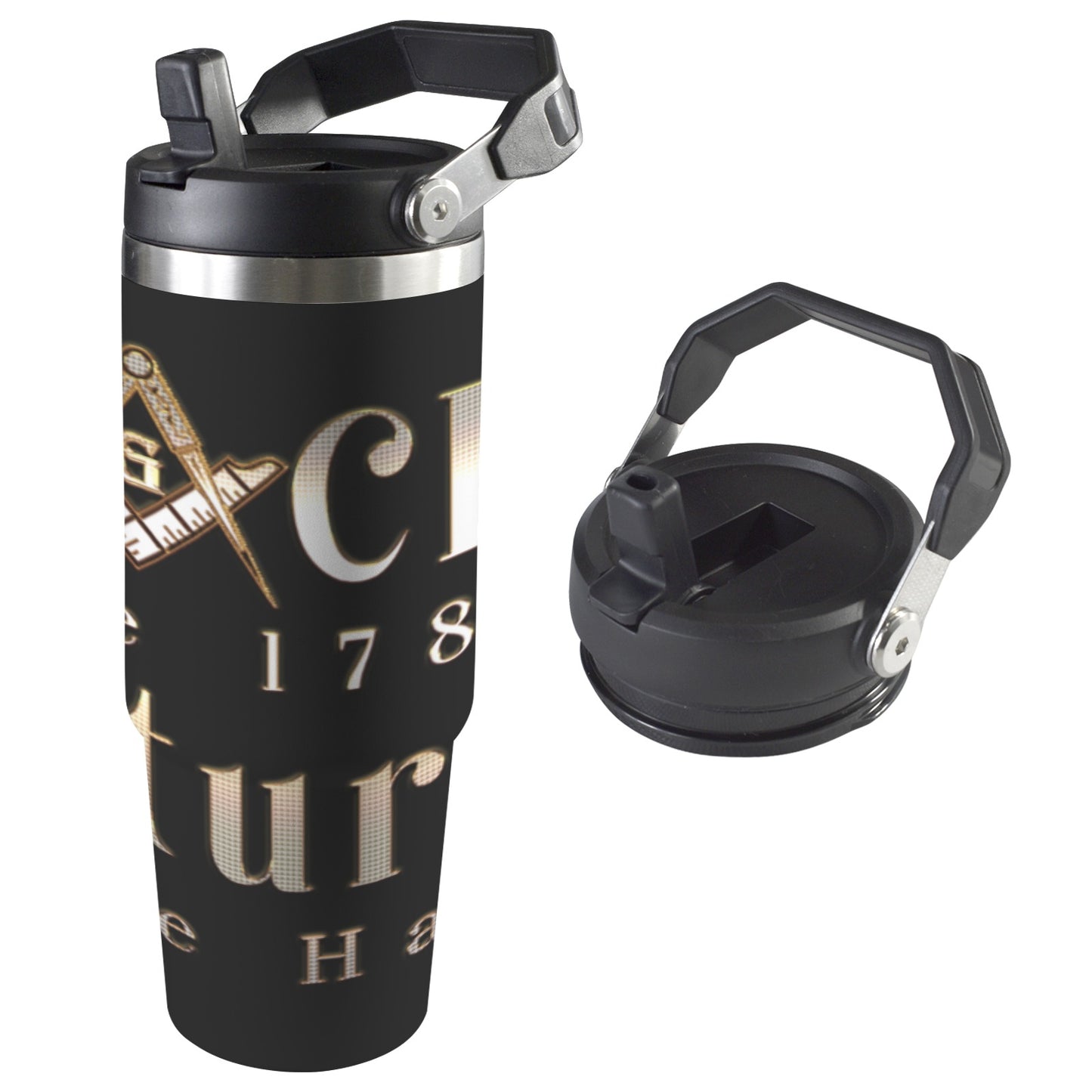 Multiple Mason Cup Designs 30oz Tumbler