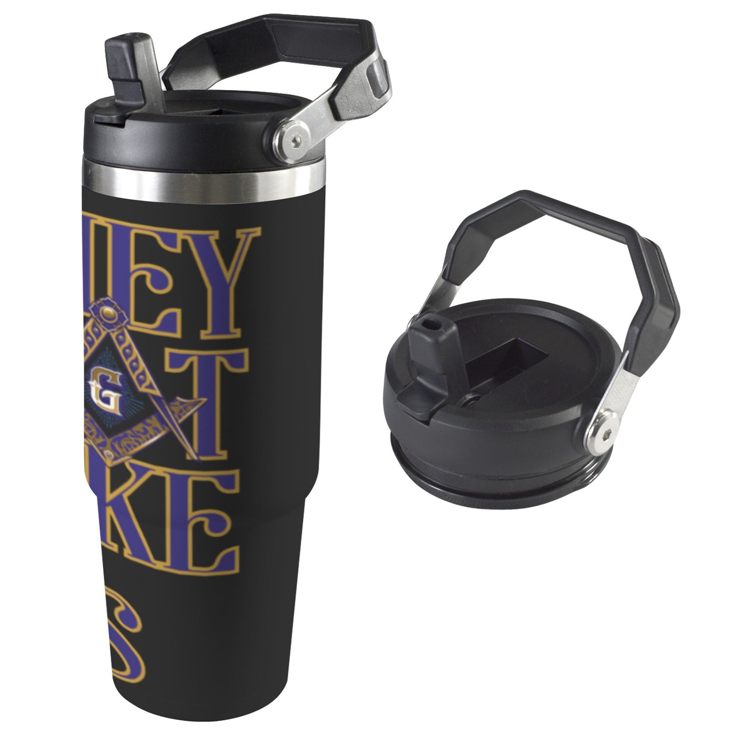 Multiple Mason Cup Designs 30oz Tumbler