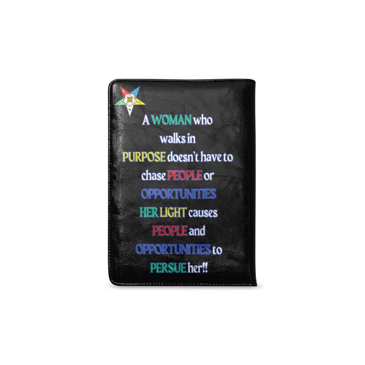 OES Notebook Custom NoteBook A5