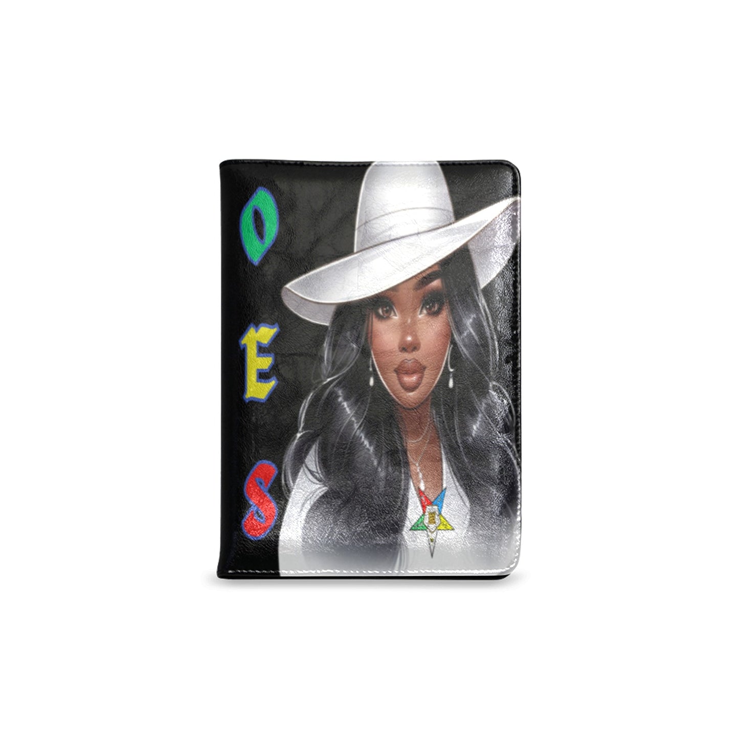 OES Notebook Custom NoteBook A5