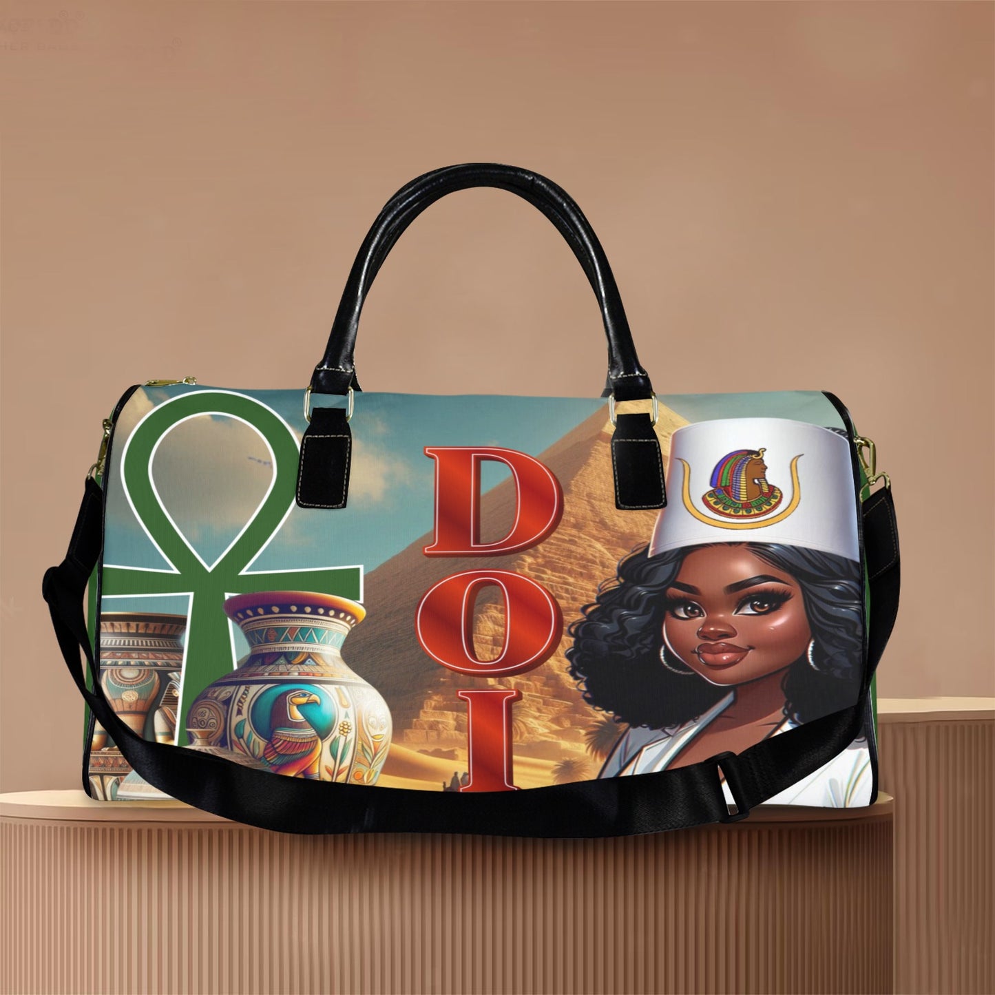 DOI Duffle Large or Small
