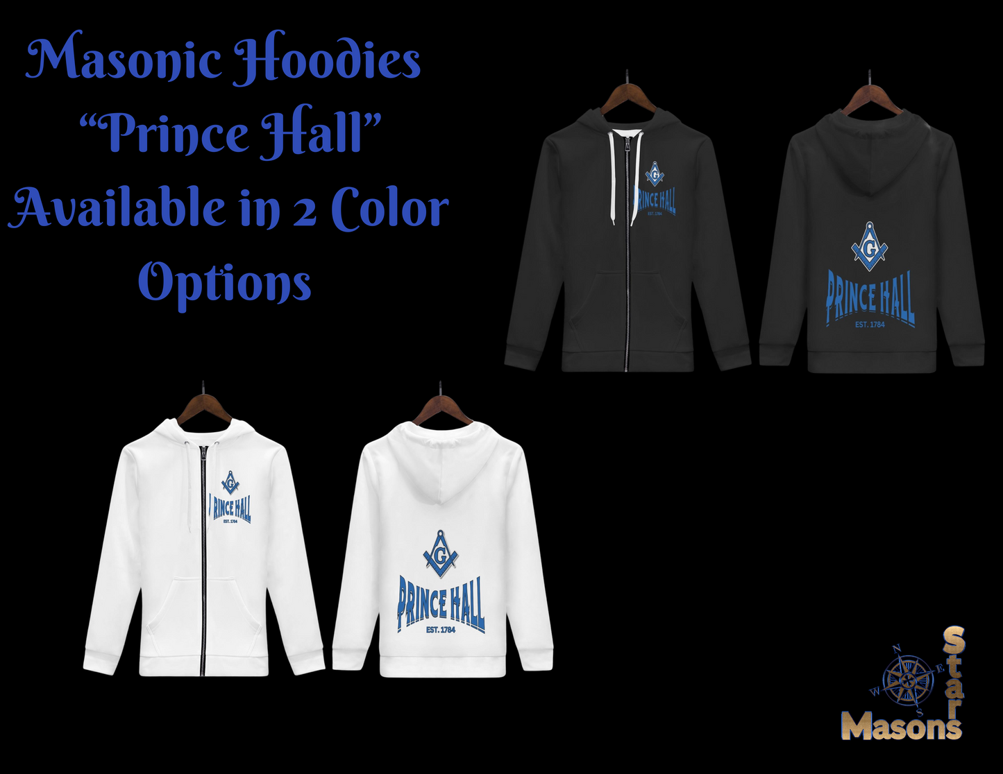 Masonic Prince Hall – Embrace Warmth and Timeless Style
