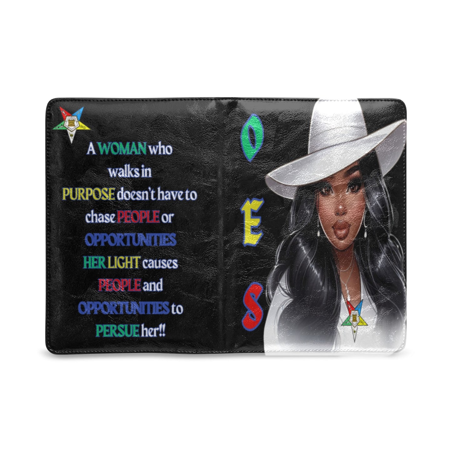 OES Notebook Custom NoteBook A5