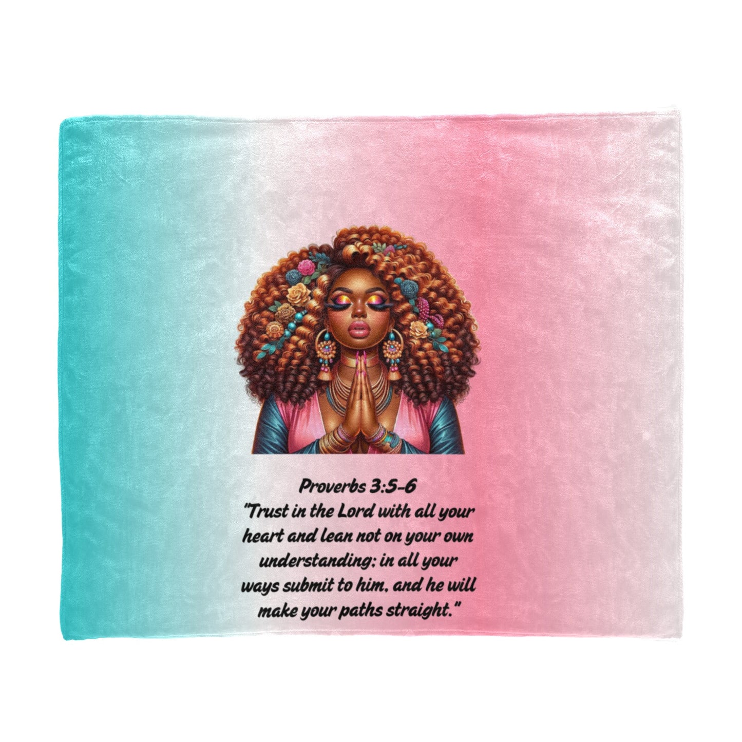 Soulful Significance Blanket Collection (Available in 13Styles)