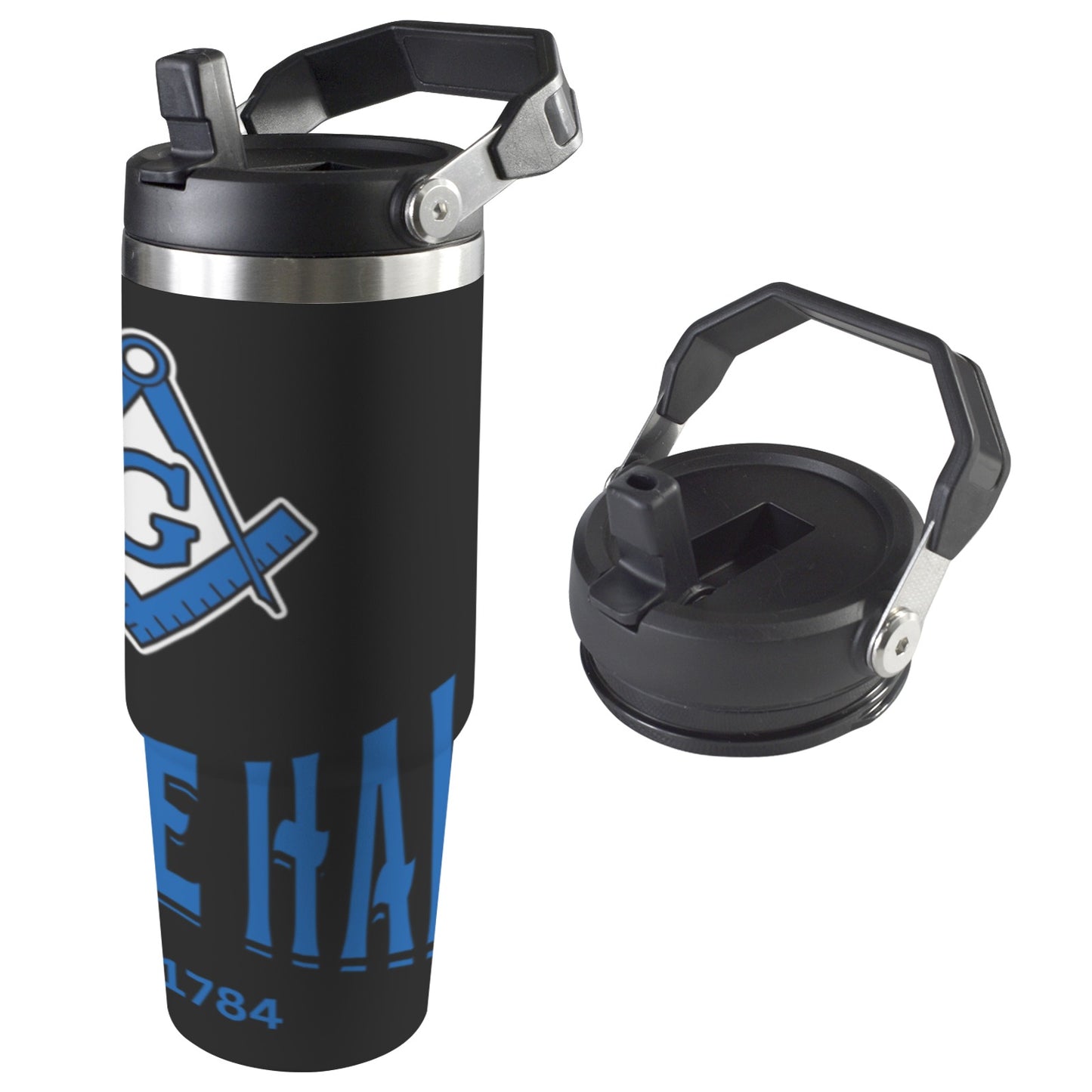 Multiple Mason Cup Designs 30oz Tumbler