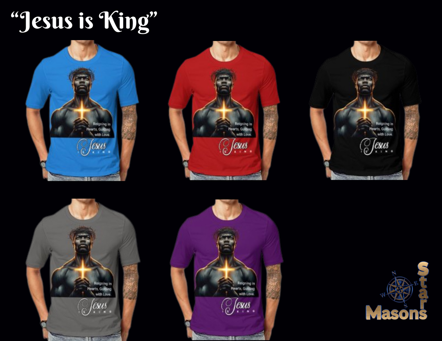 Jesus is King