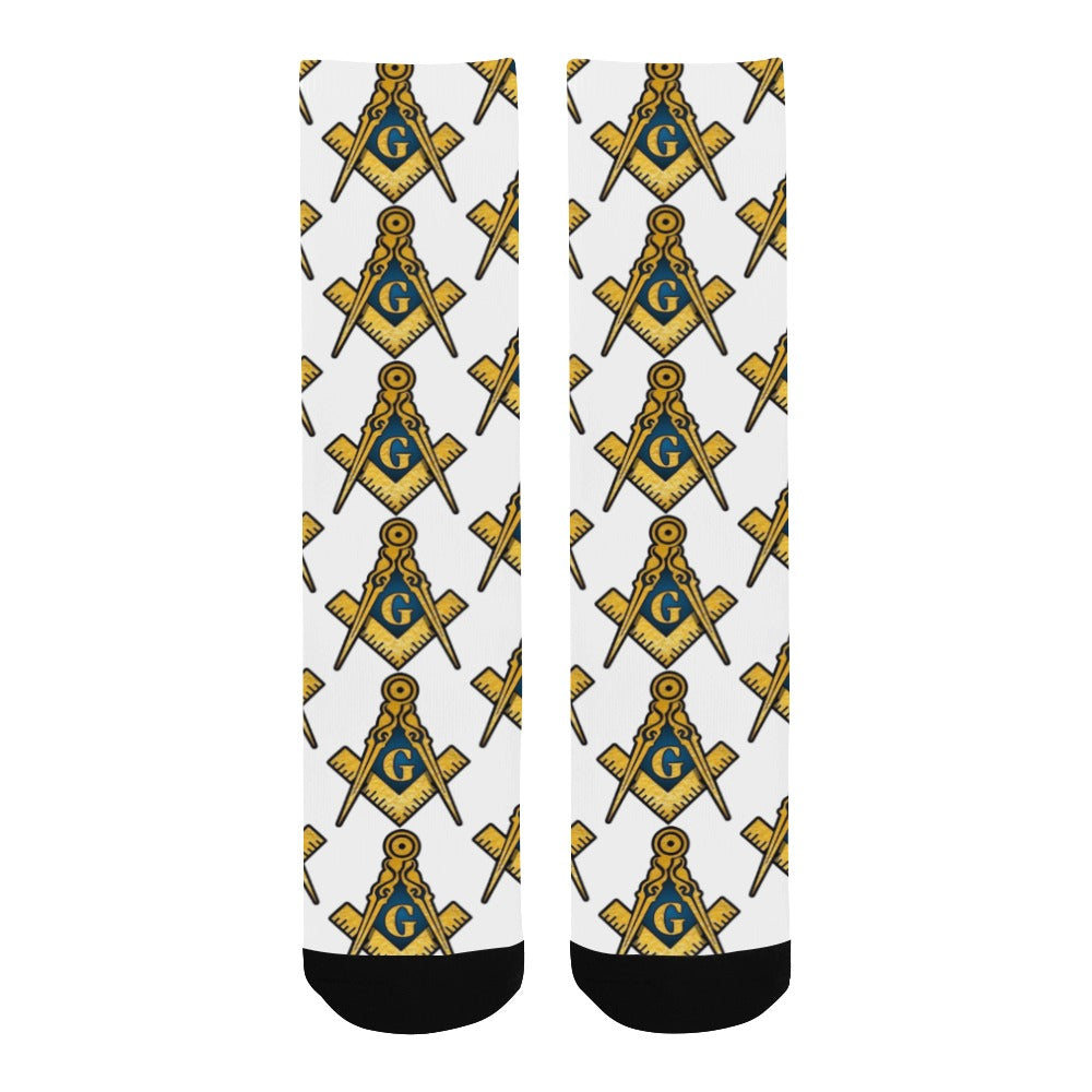 Mason Socks W Men's Custom Socks