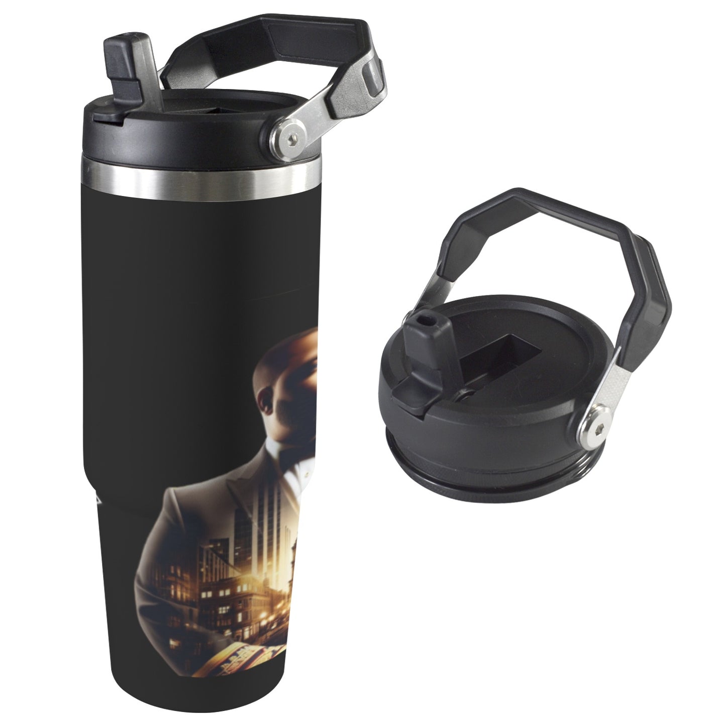 Multiple Mason Cup Designs 30oz Tumbler
