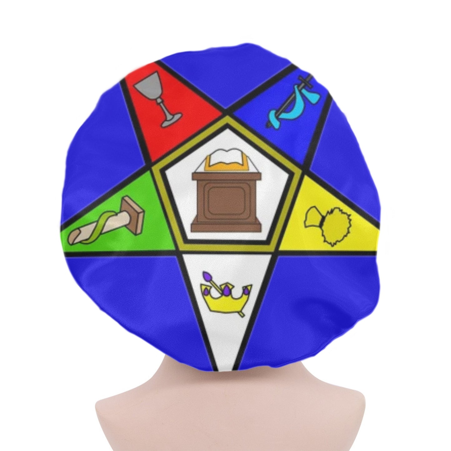 Sleep Bonnet Cap