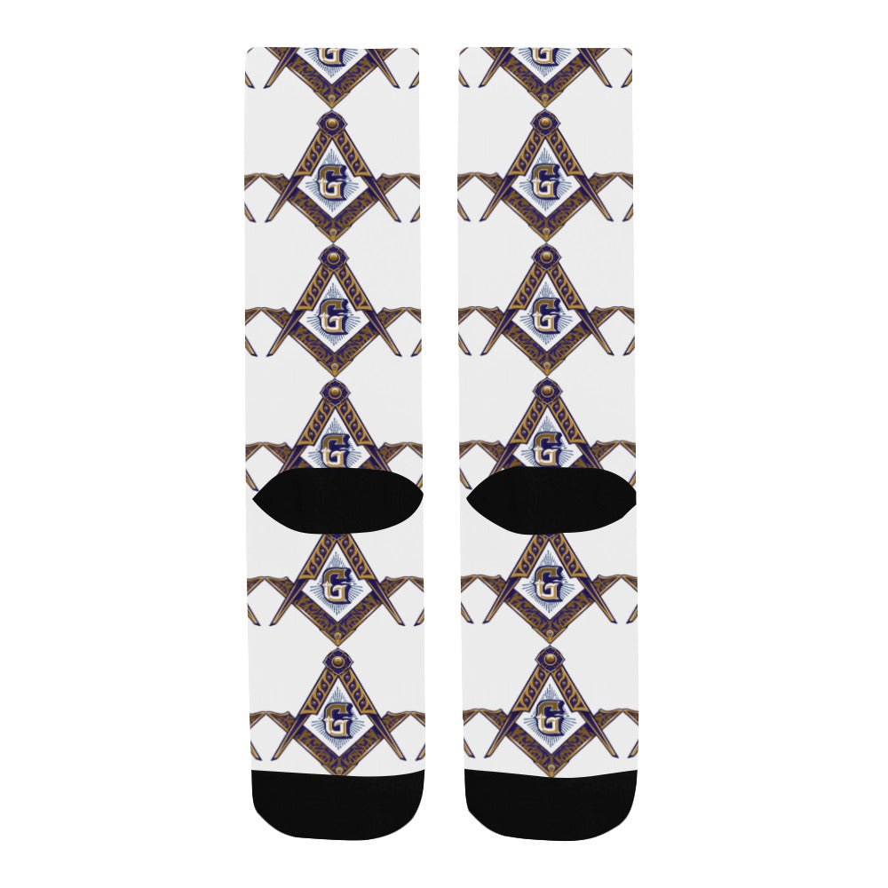 Mason Socks Men's Custom Socks