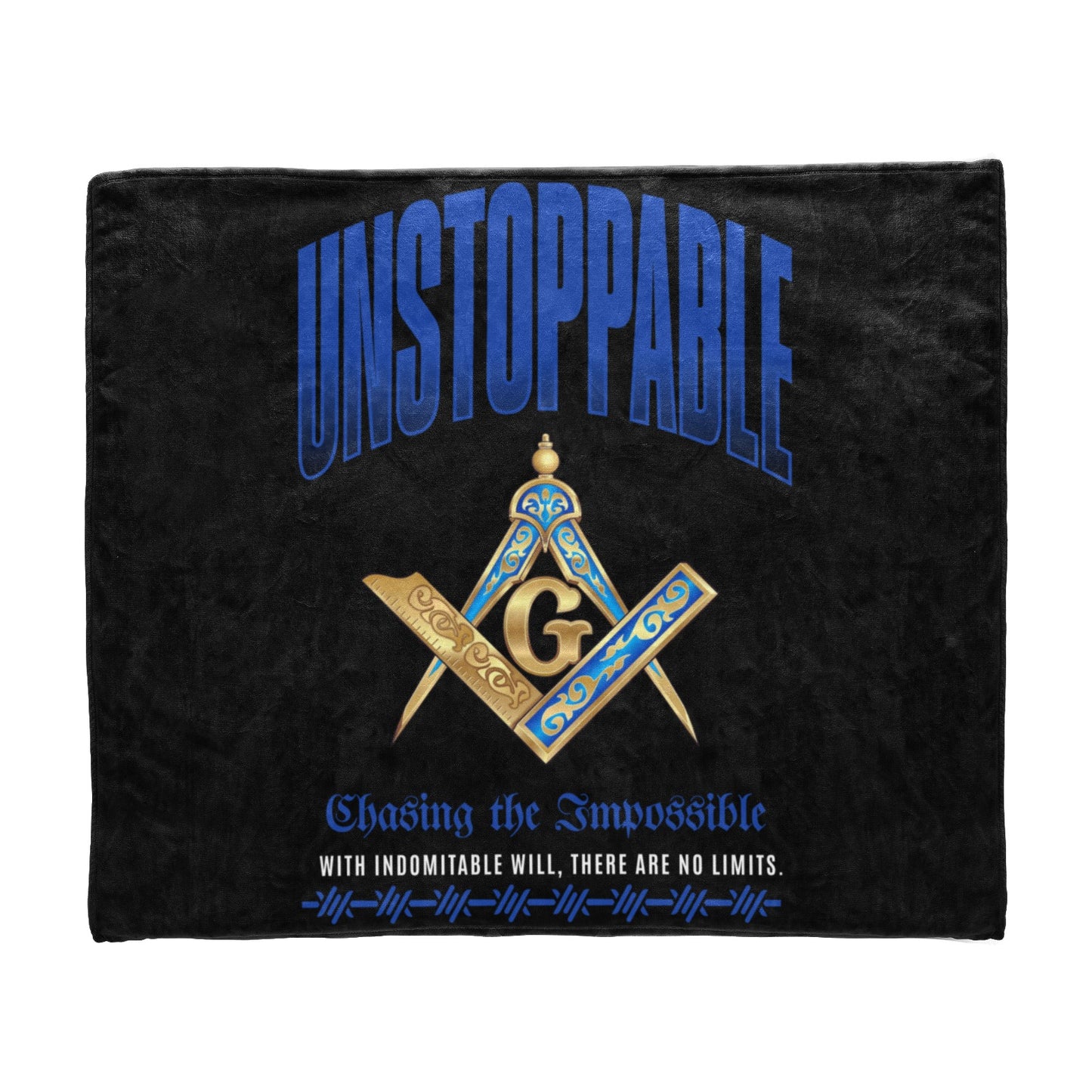 MASON UNSTOPPABLE THROW BLANKETS