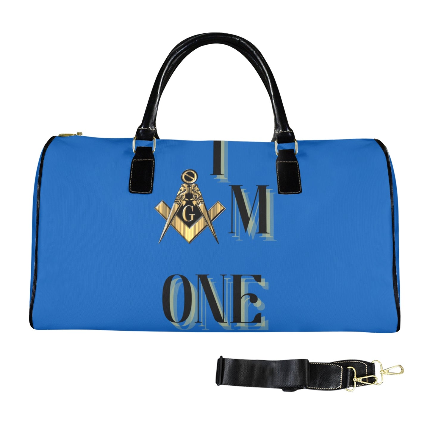 I am 1 Bag Masonic Bag 2 Style options