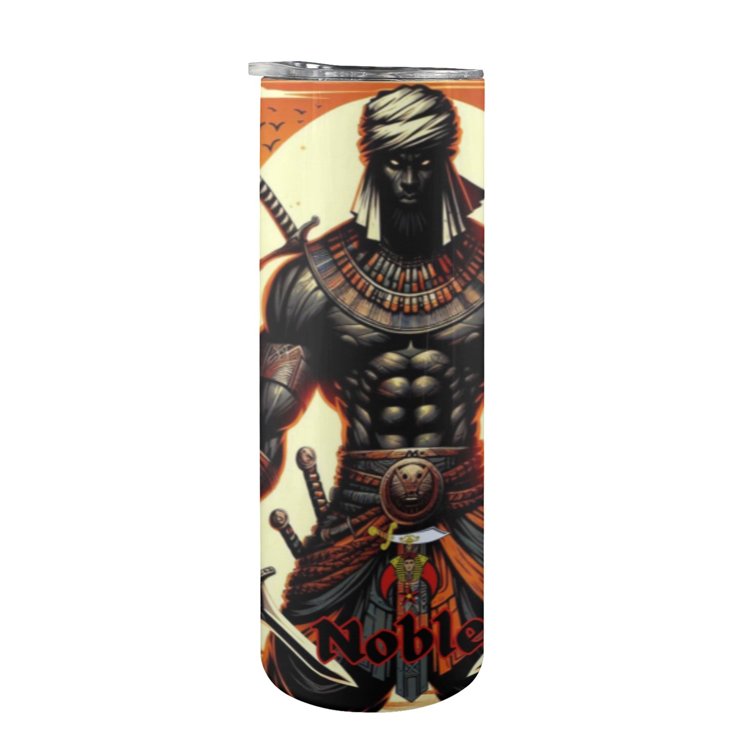 Noble tumbler