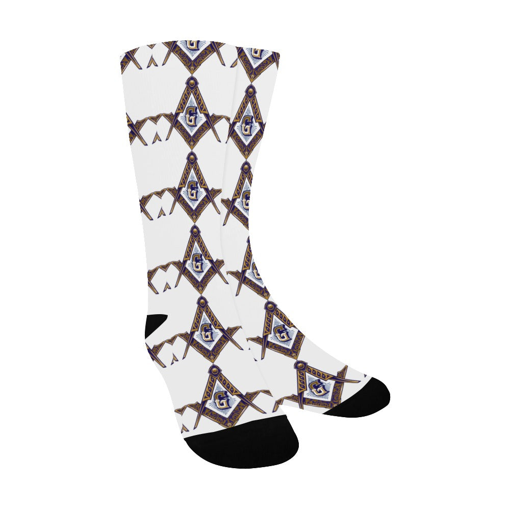 Mason Socks Men's Custom Socks