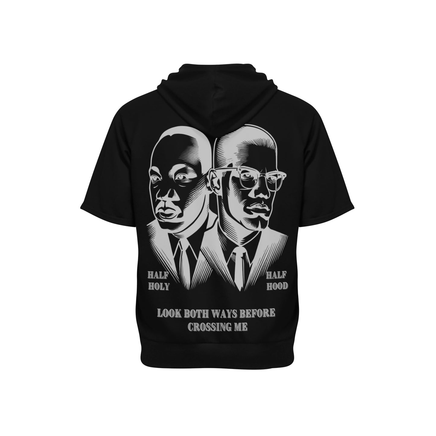 MLK & Malcom X