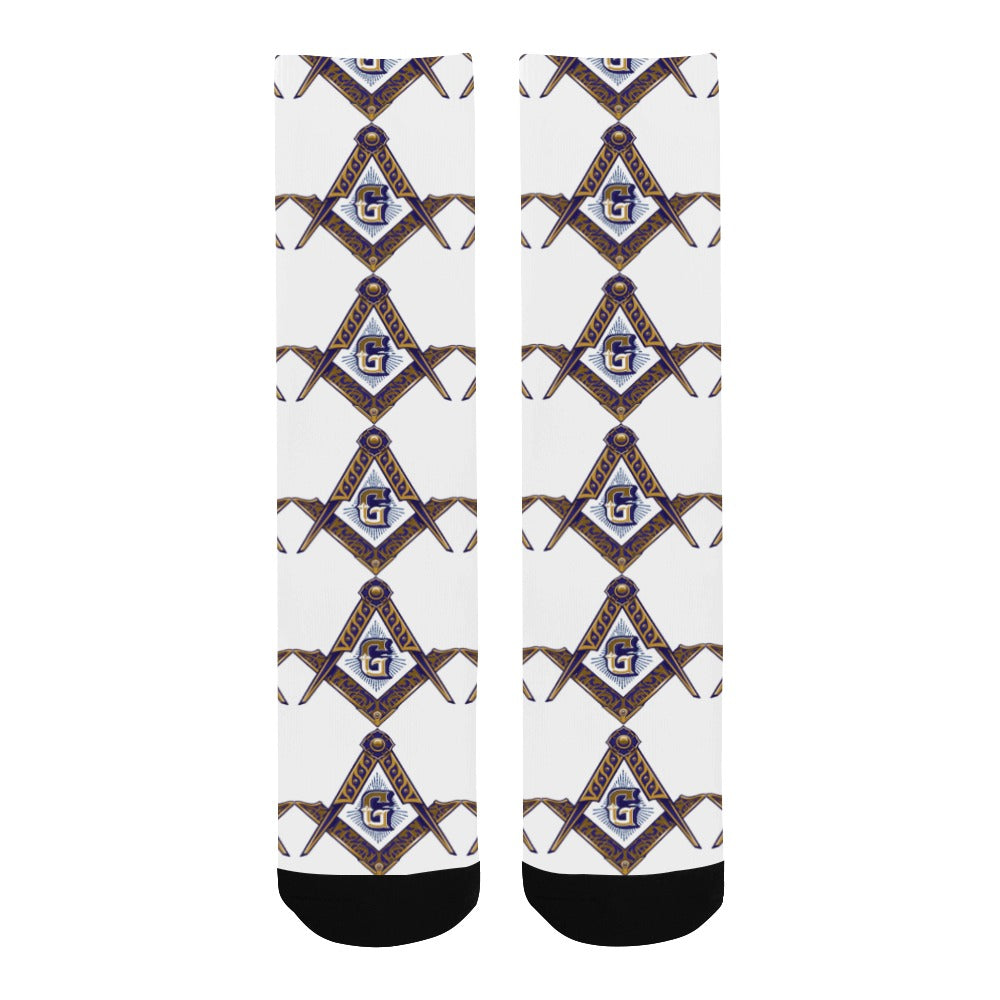 Mason Socks Men's Custom Socks