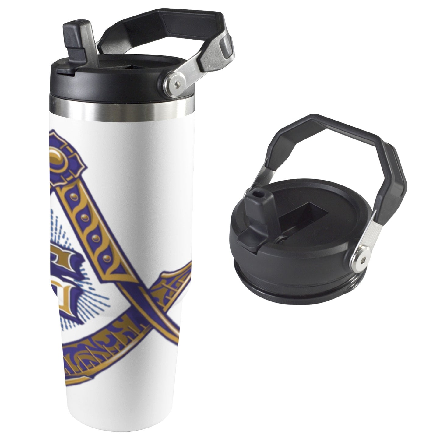Multiple Mason Cup Designs 30oz Tumbler