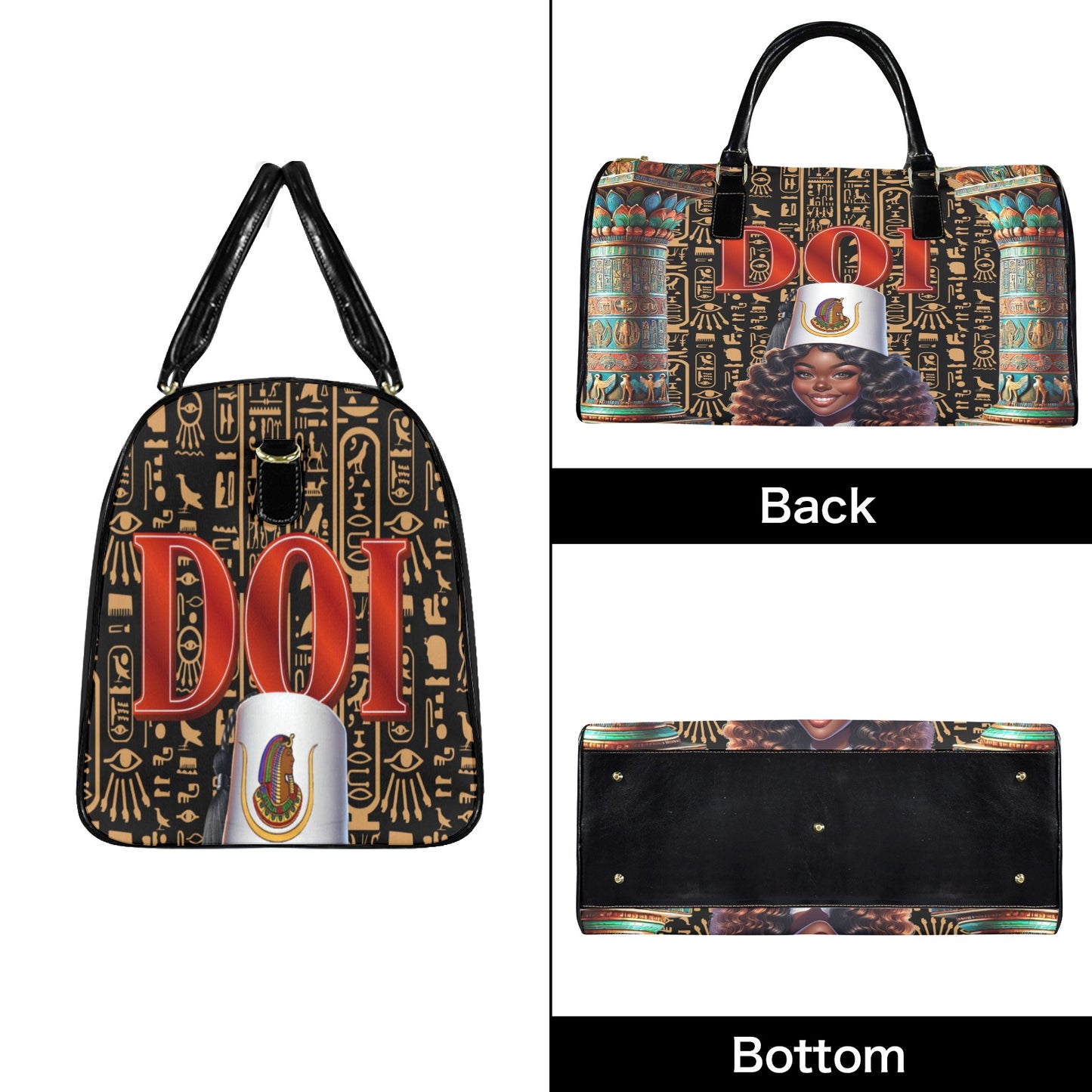 DOI Duffle Large or Small