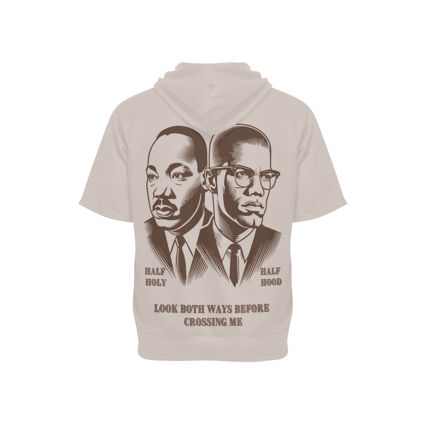 MLK & Malcom X