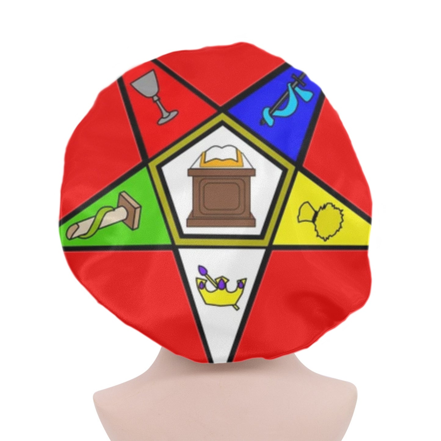 Sleep Bonnet Cap