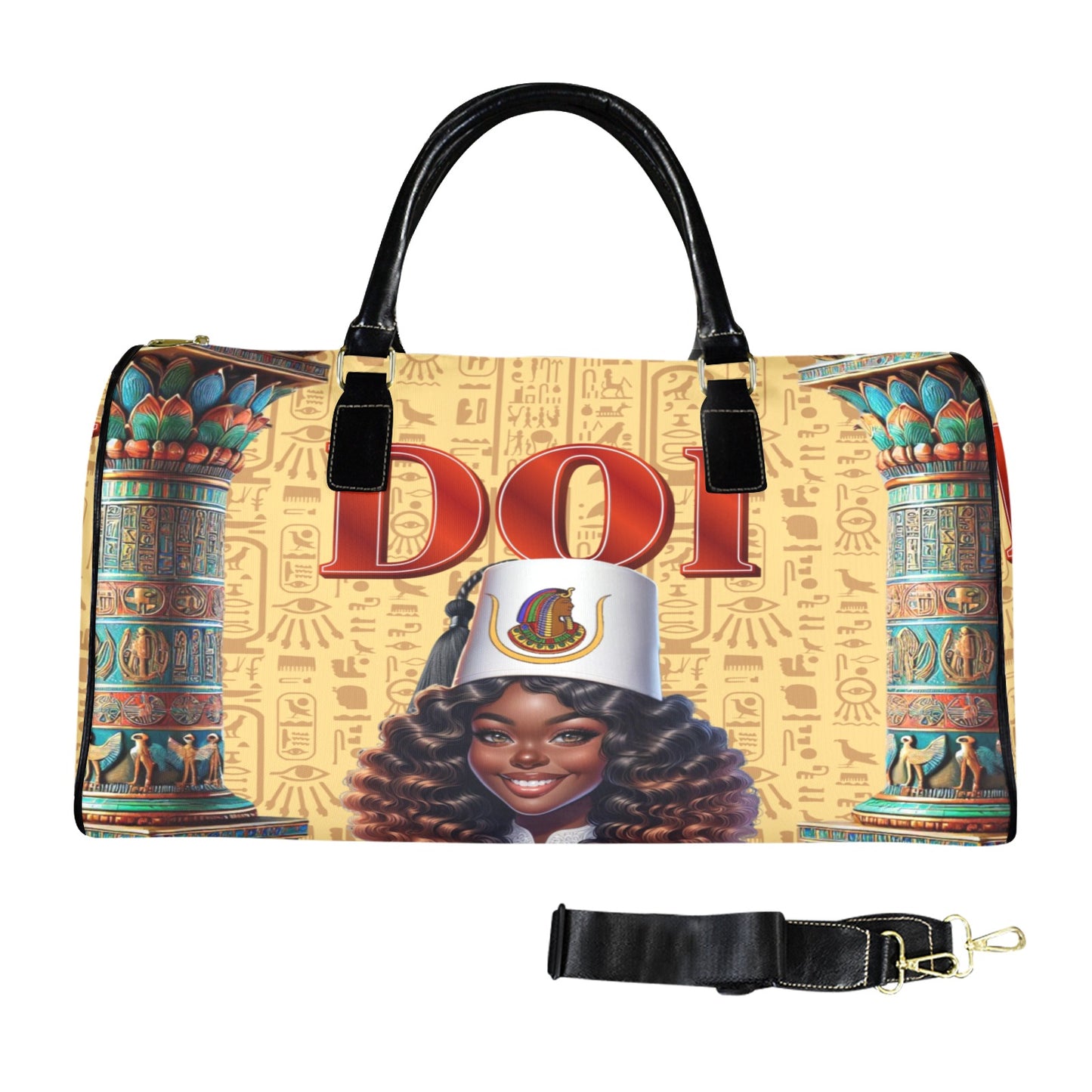 DOI Duffle Large or Small