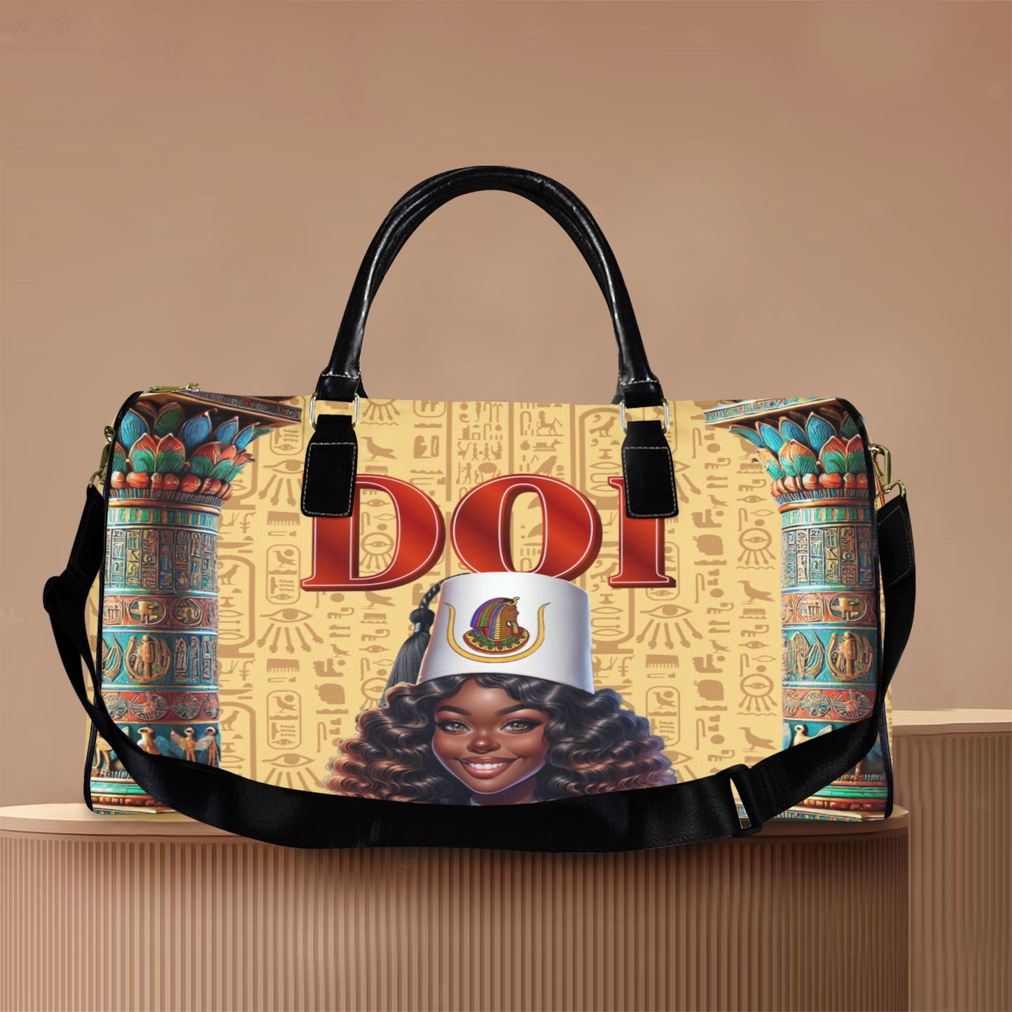 DOI Duffle Large or Small