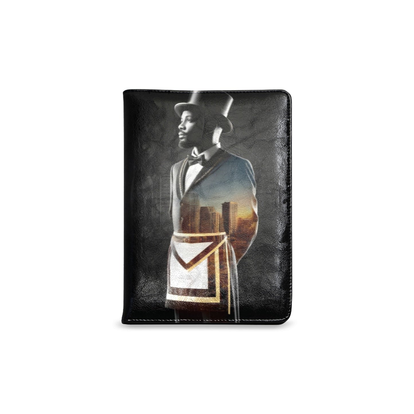 Masonic Meet Upon Notebook Custom NoteBook A5