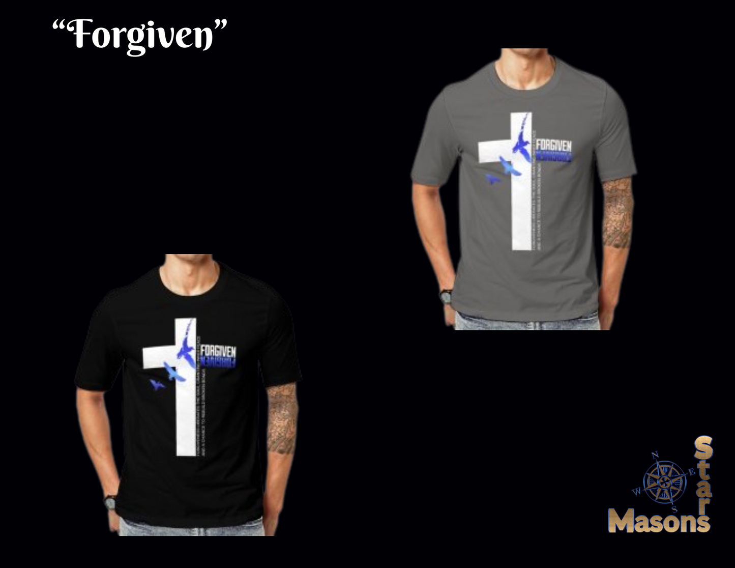 Forgiven
