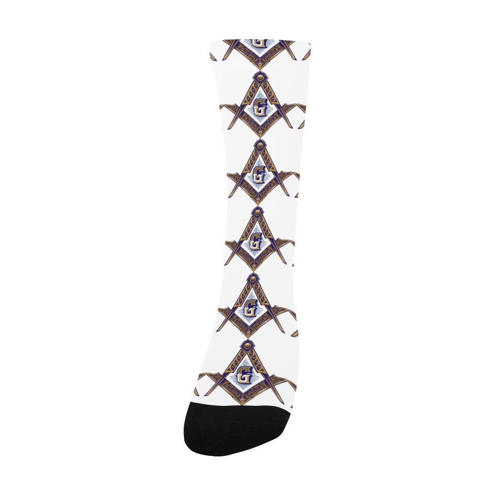 Mason Socks Men's Custom Socks