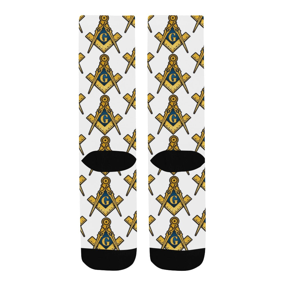 Mason Socks W Men's Custom Socks