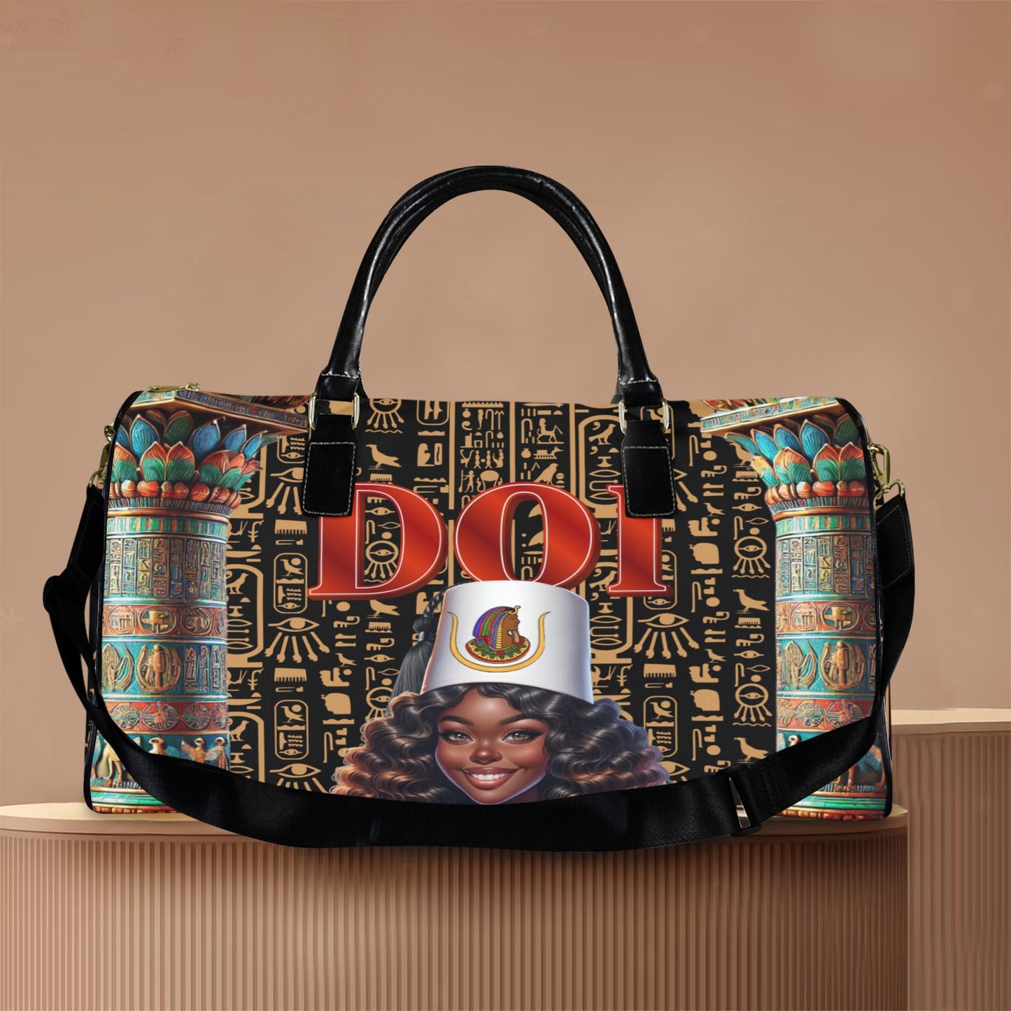 DOI Duffle Large or Small
