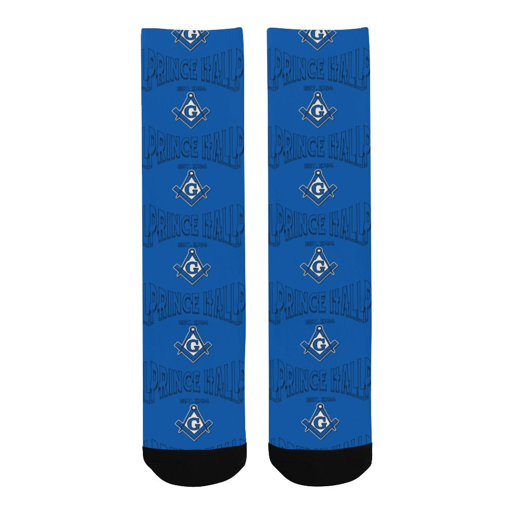 Mason Socks PH B Men's Custom Socks