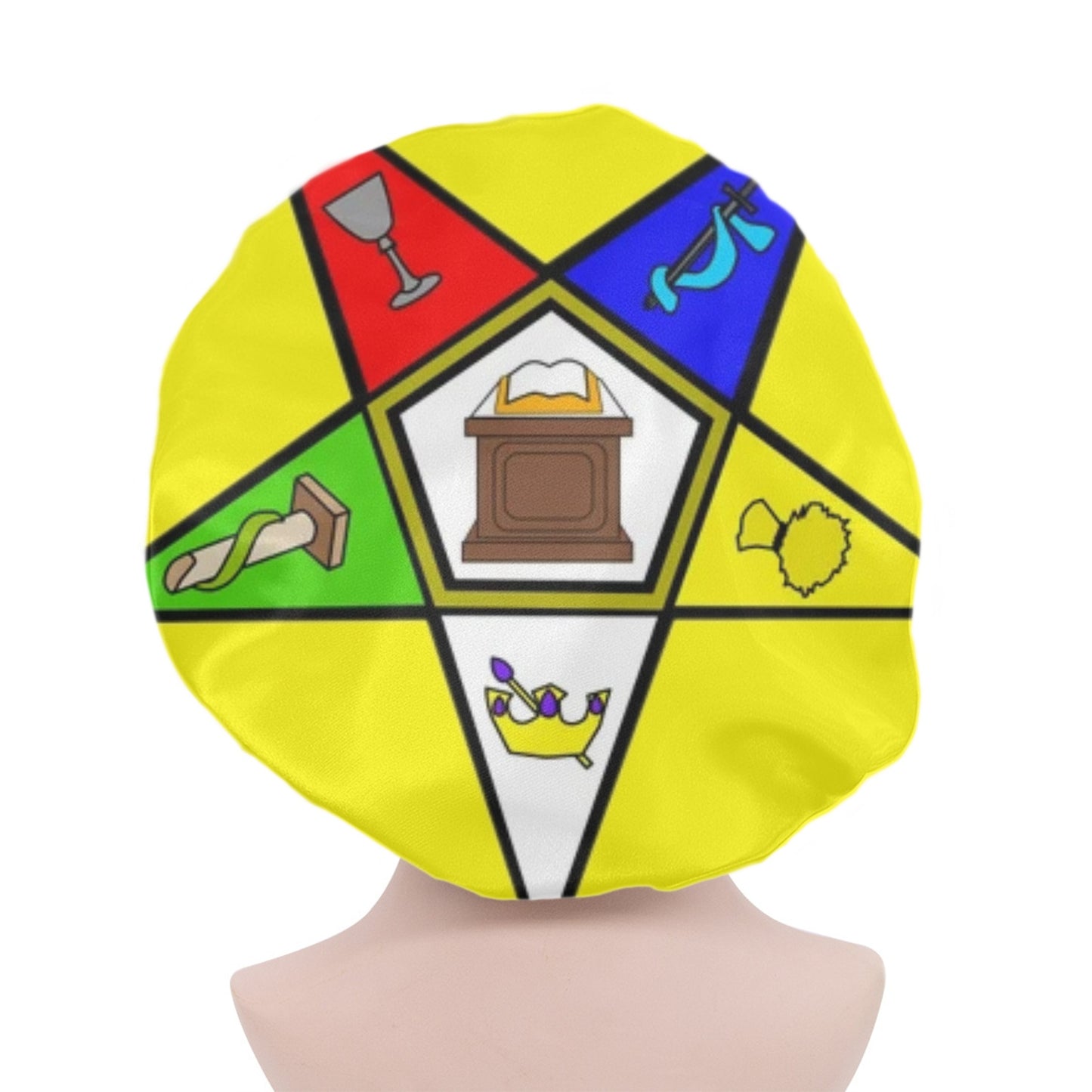 Sleep Bonnet Cap