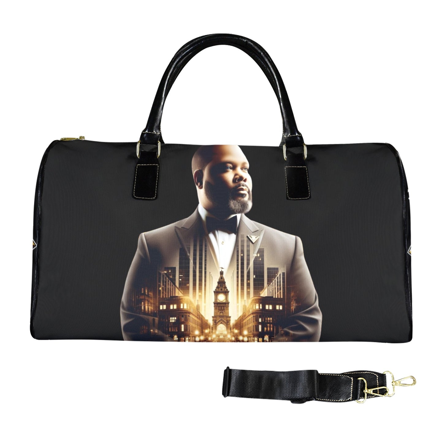 Always Look To the East Travel Bags 2 Styles
