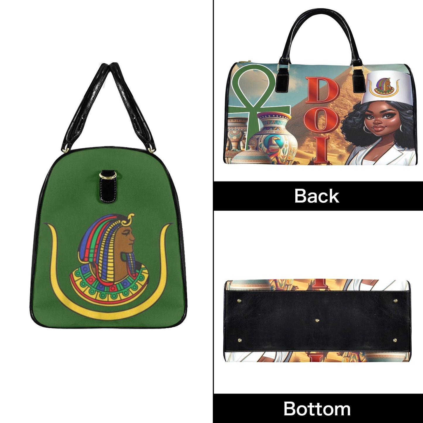 DOI Duffle Large or Small