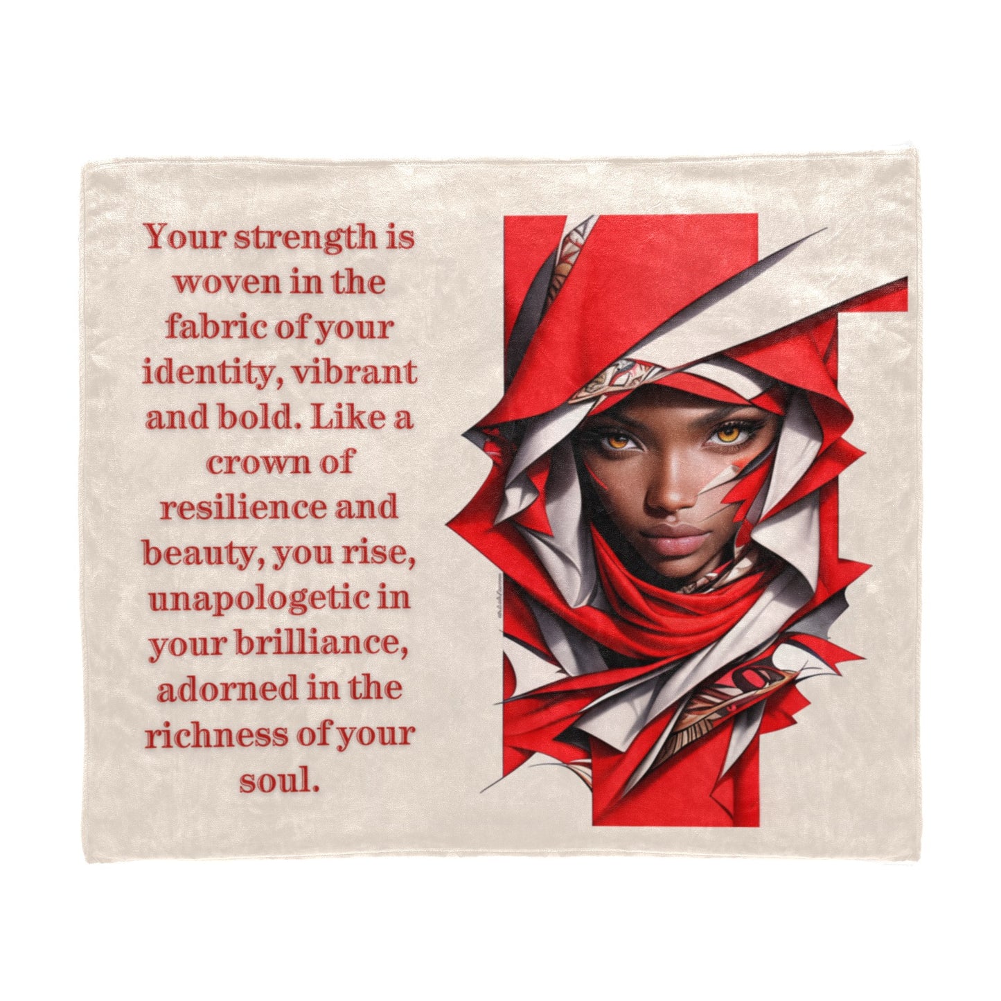 Soulful Significance Blanket Collection (Available in 13Styles)
