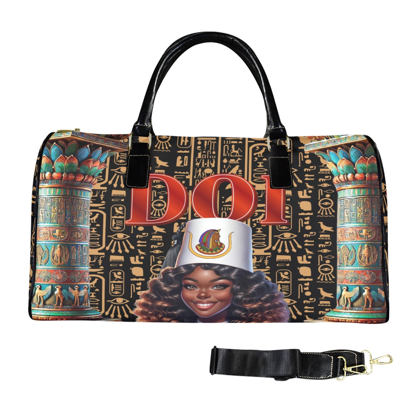 DOI Duffle Large or Small