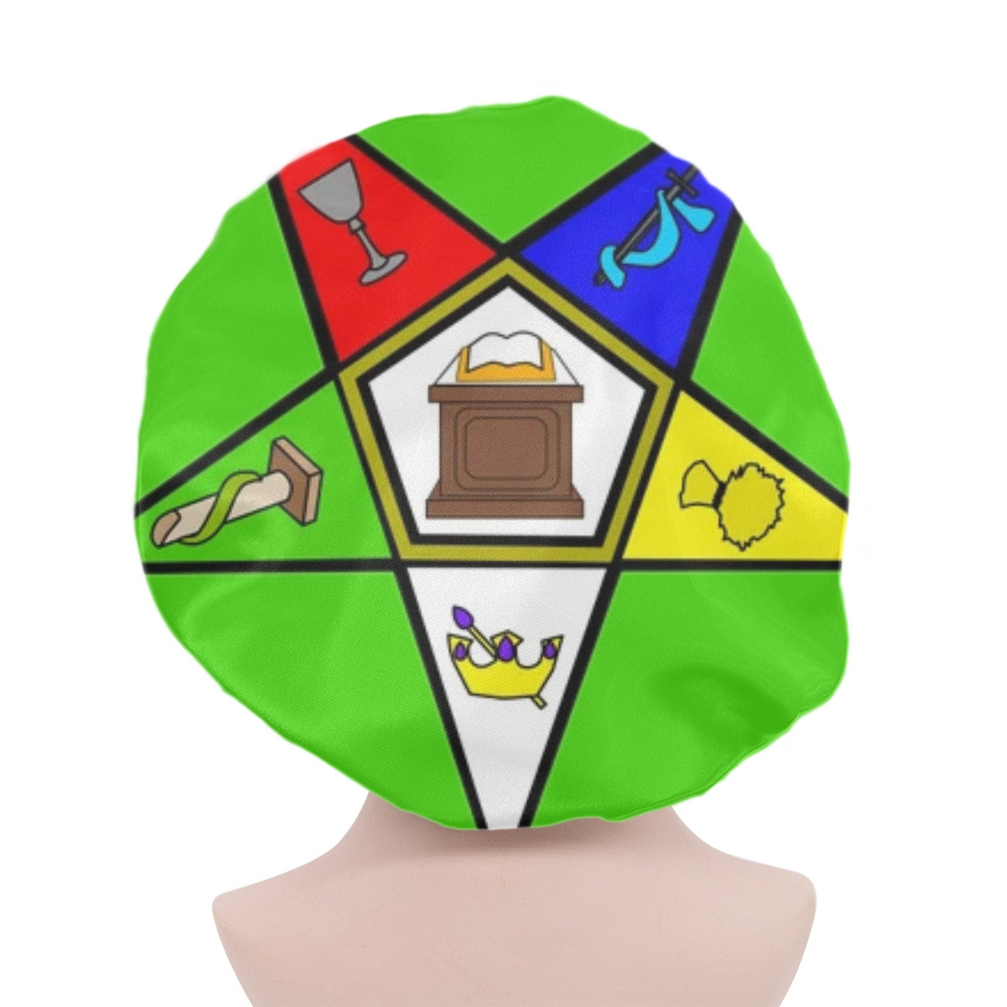 Sleep Bonnet Cap