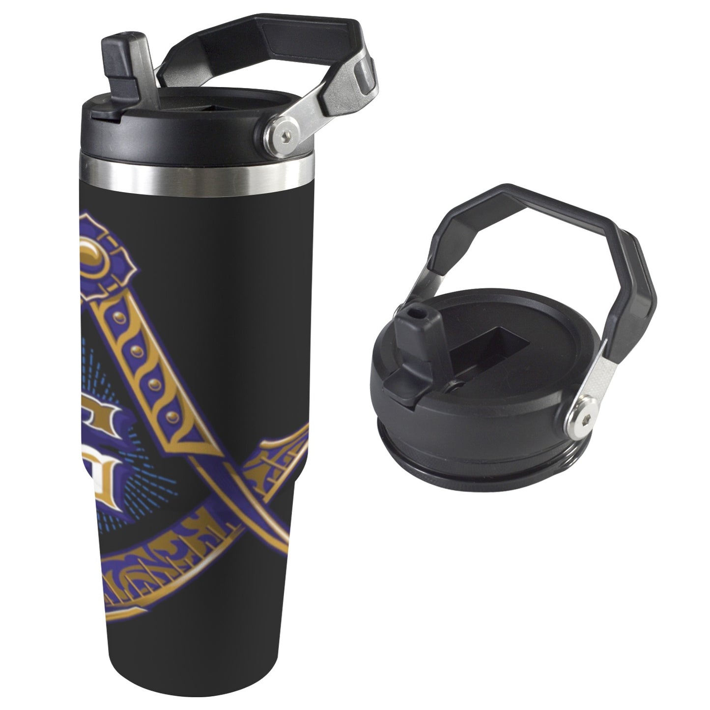 Multiple Mason Cup Designs 30oz Tumbler