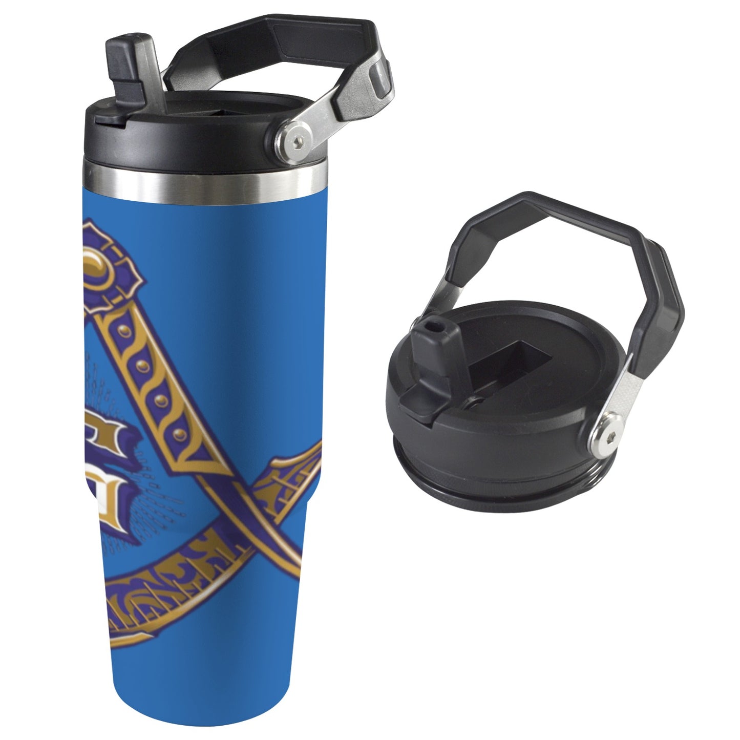 Multiple Mason Cup Designs 30oz Tumbler