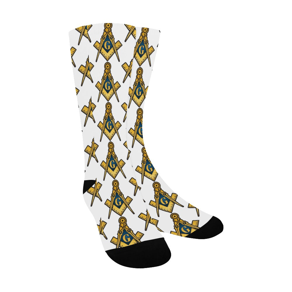 Mason Socks W Men's Custom Socks
