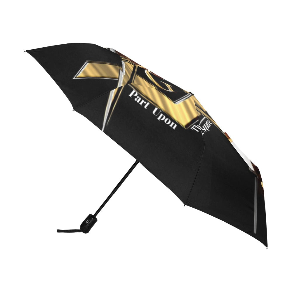 Masonic Meet Upon Umbrella