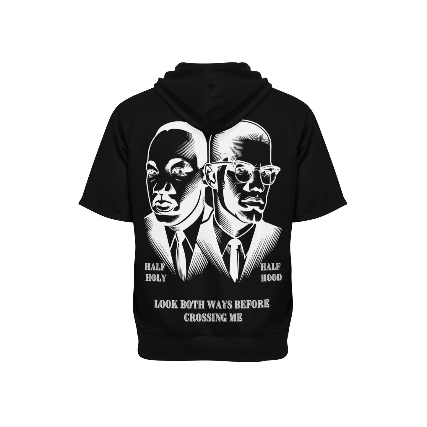 MLK & Malcom X