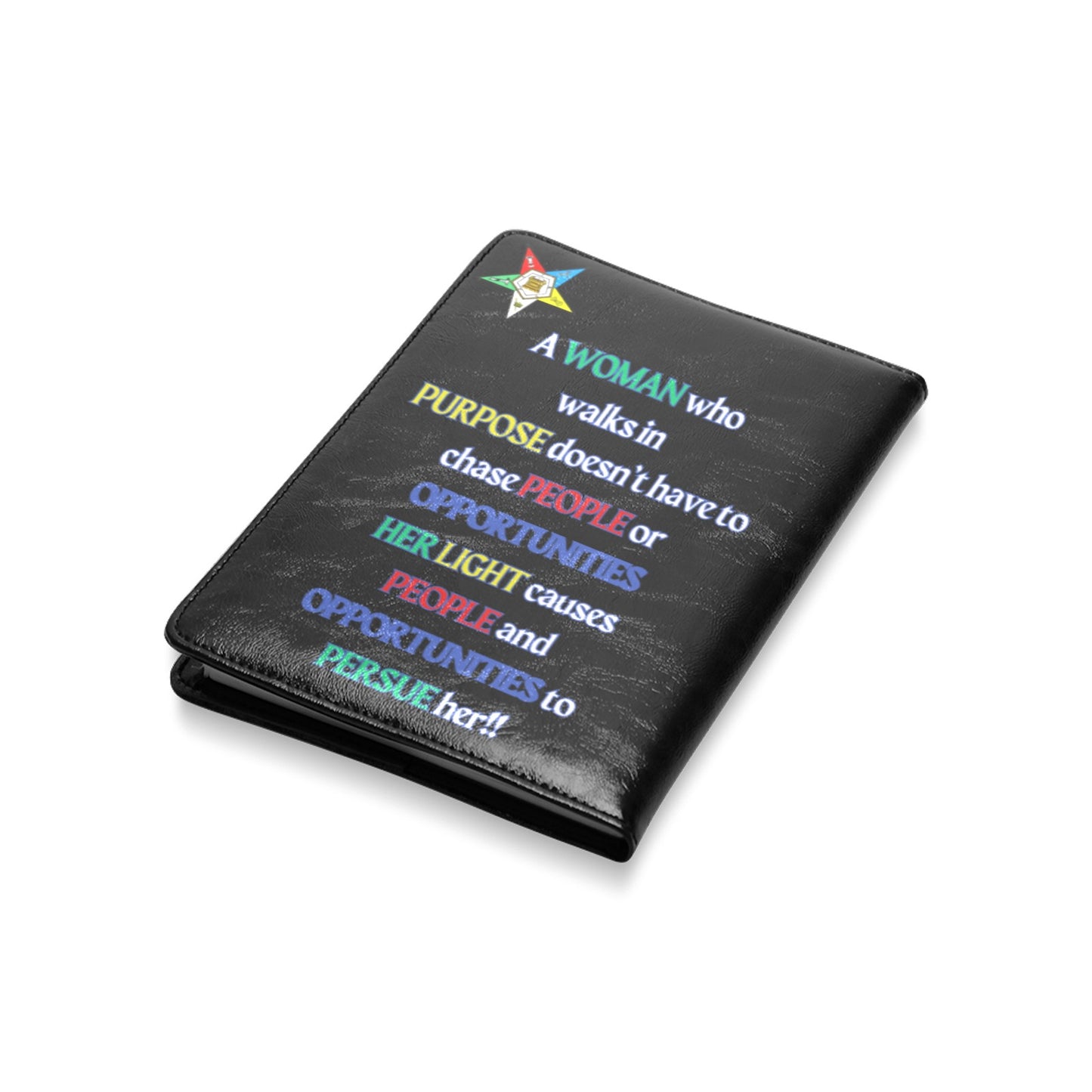 OES Notebook Custom NoteBook A5