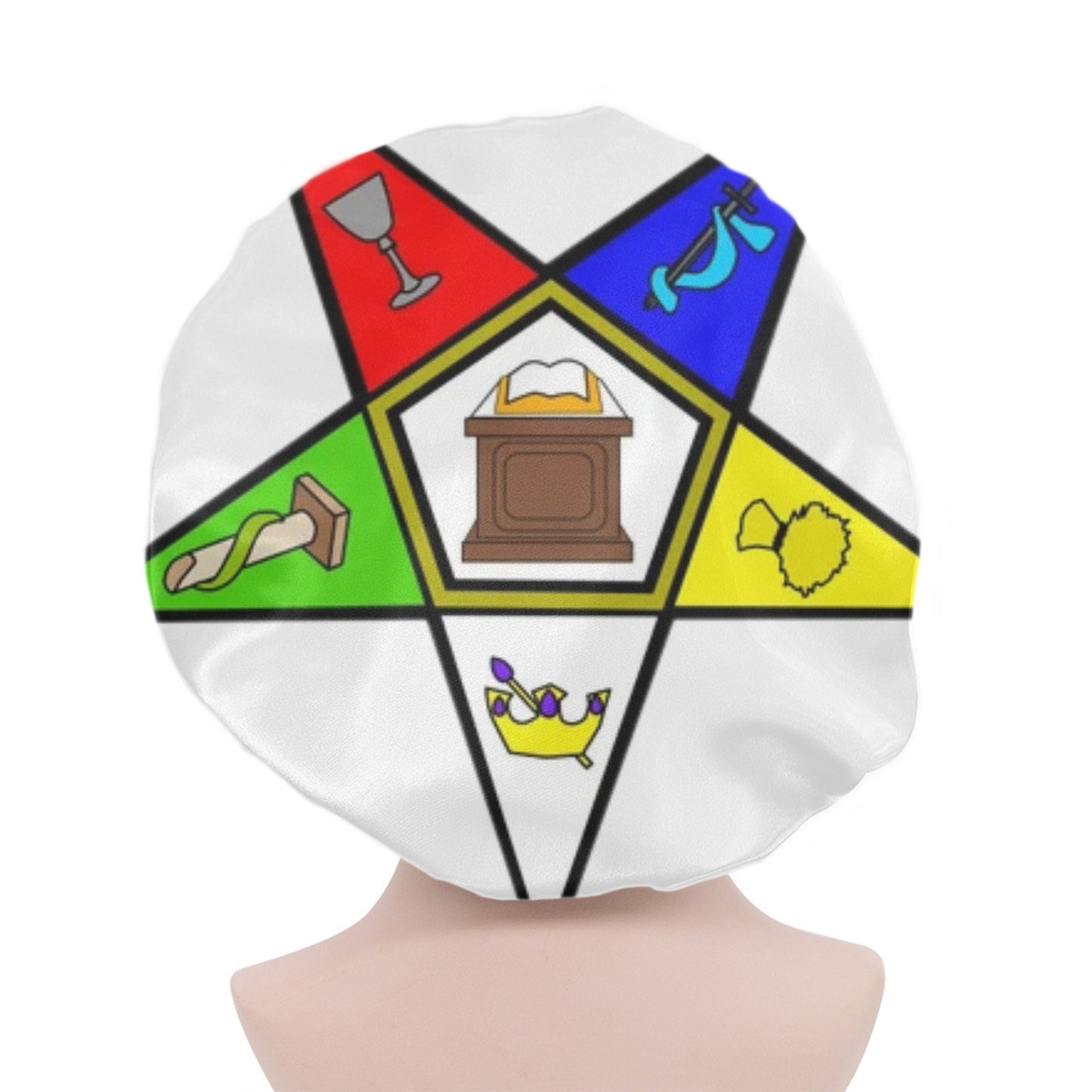 Sleep Bonnet Cap