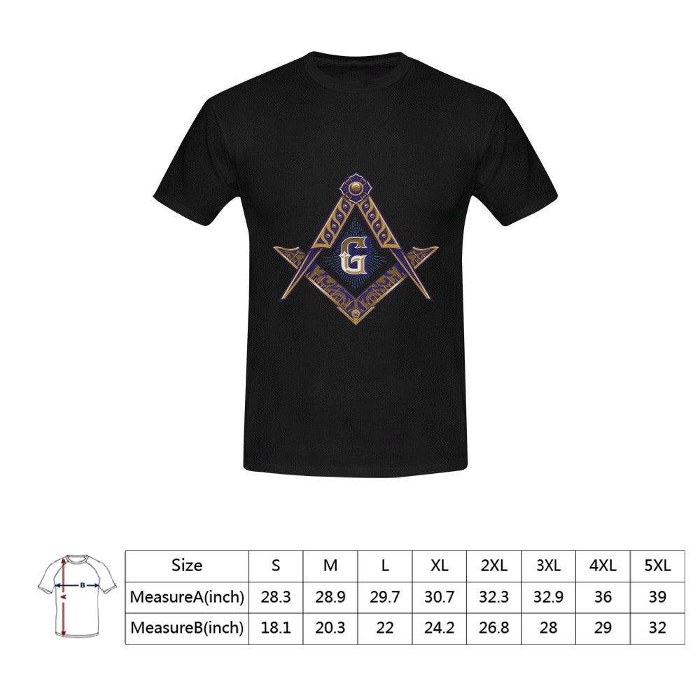 Mason Shirt Men's T-Shirt